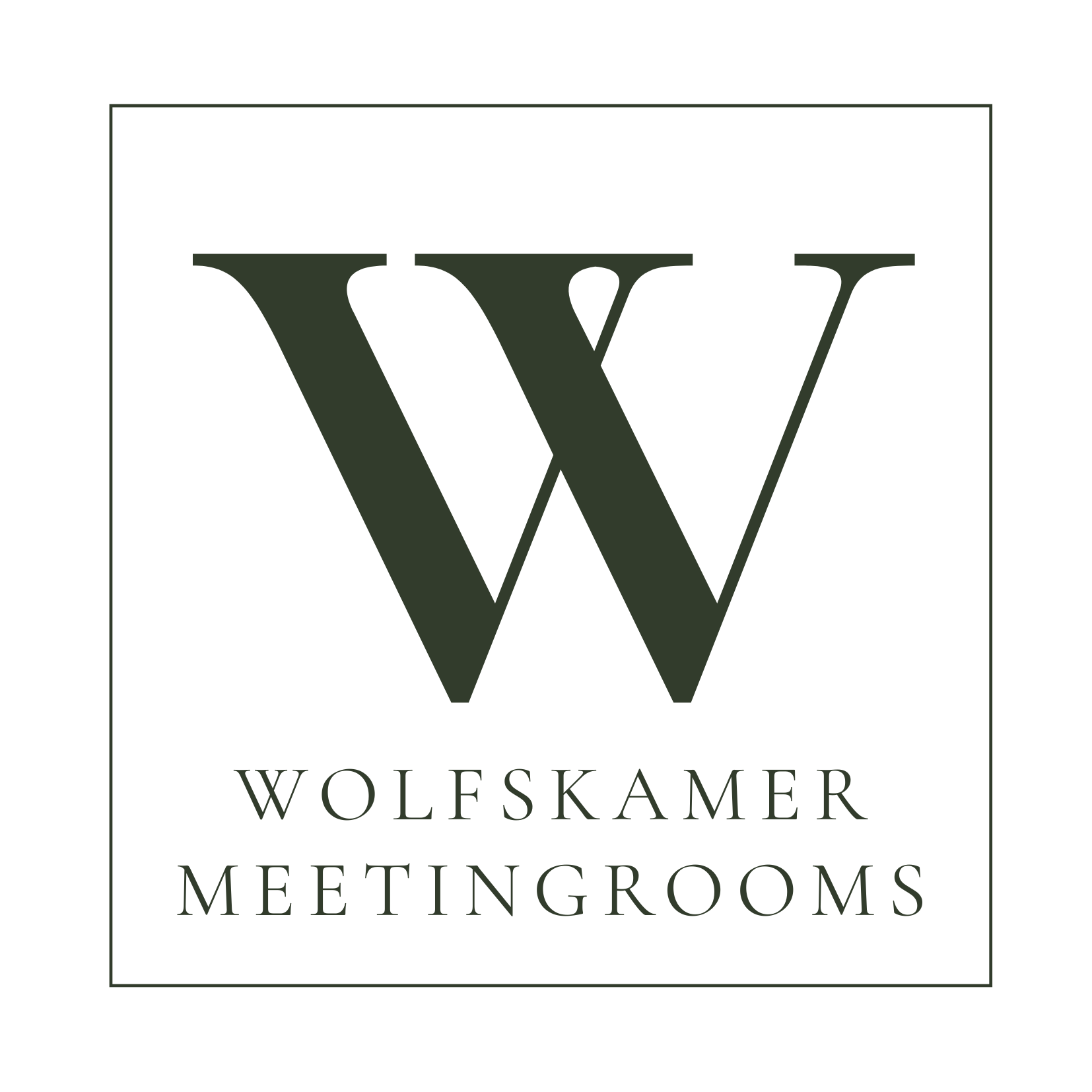 Wolfskamer Meetingrooms